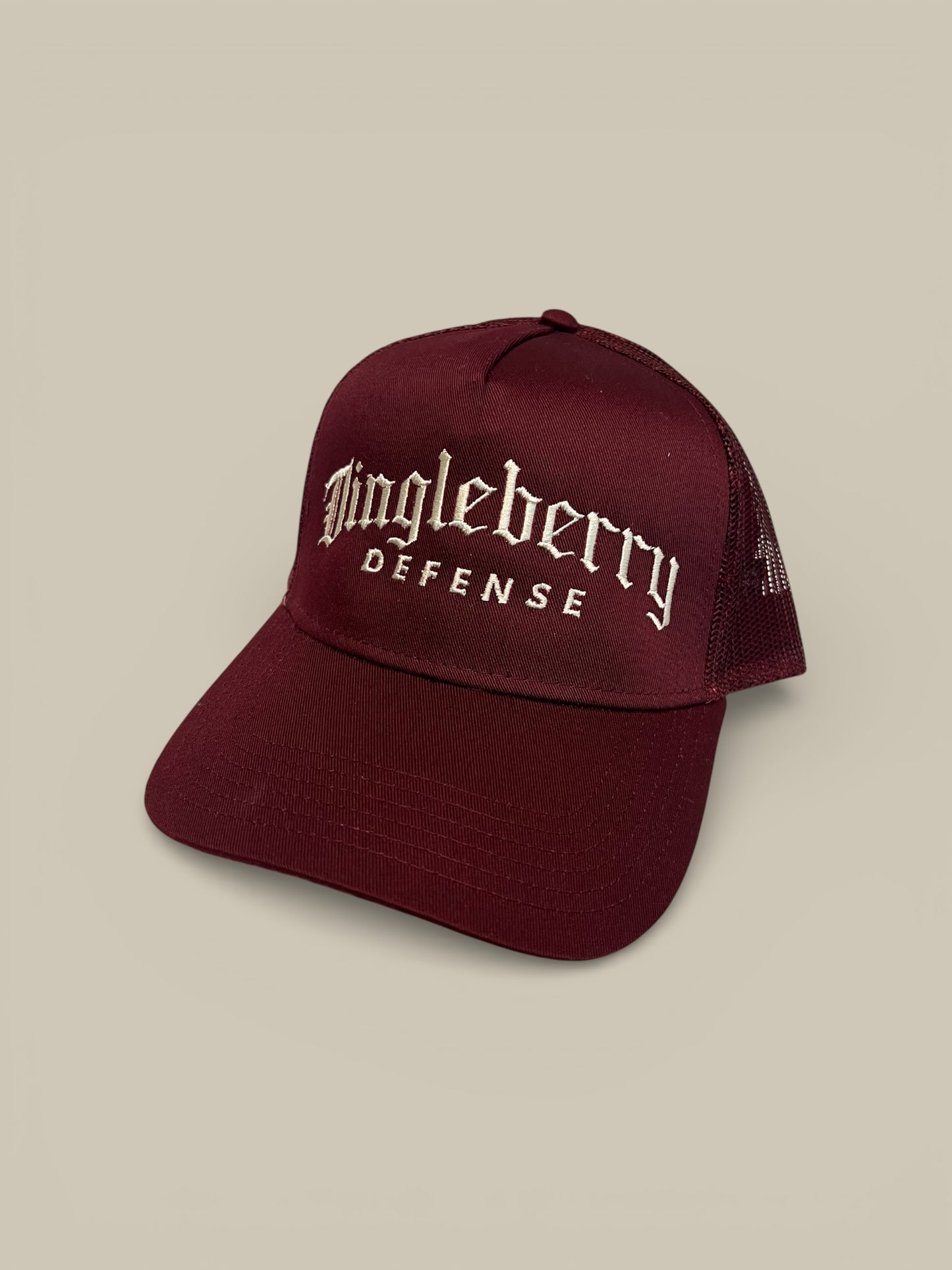 Regal Maroon