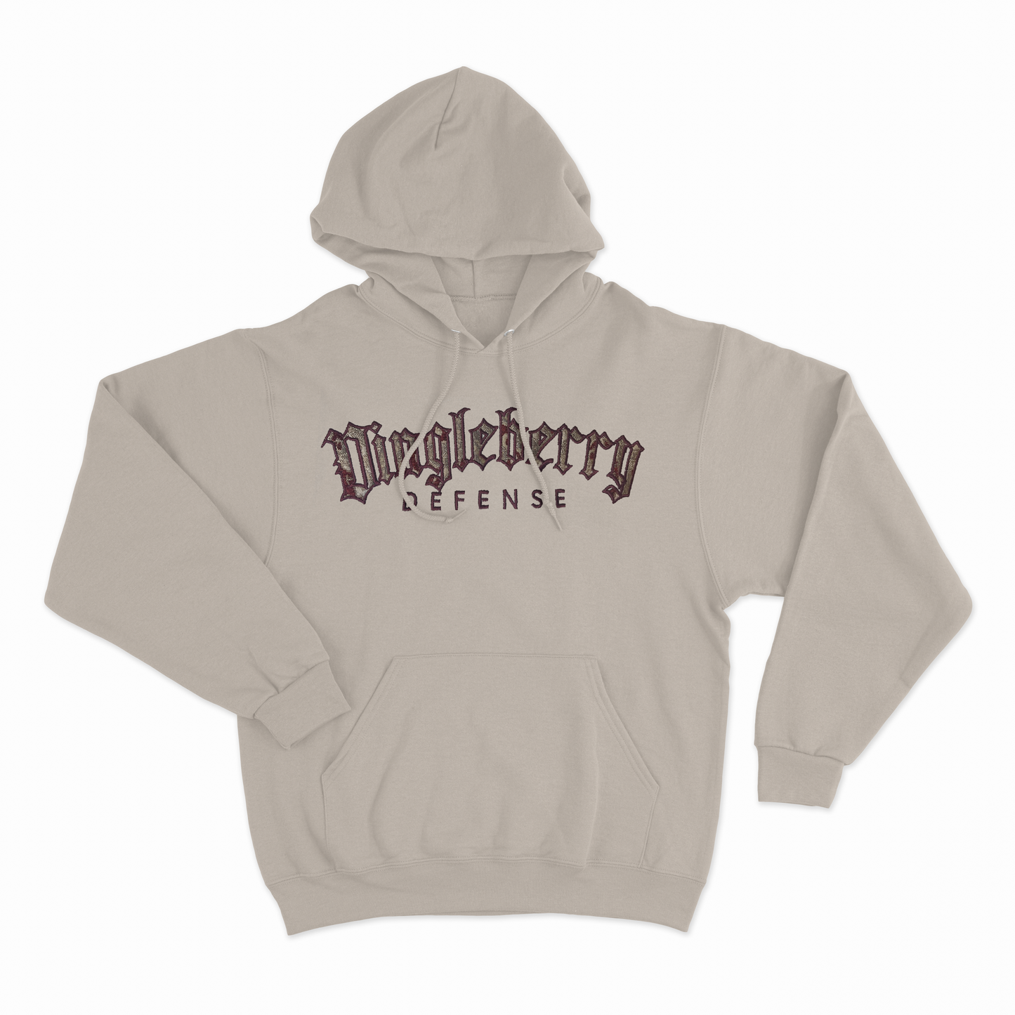 Sand Regal Hoodie