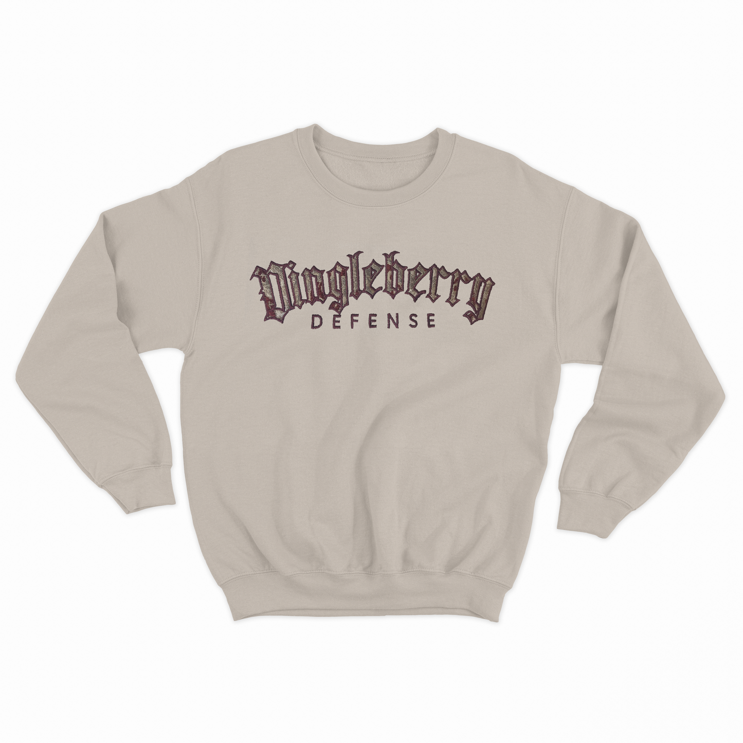 Sand Regal Crewneck