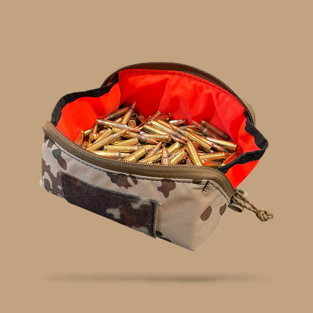 Tropentarn + Orange ASS Bag