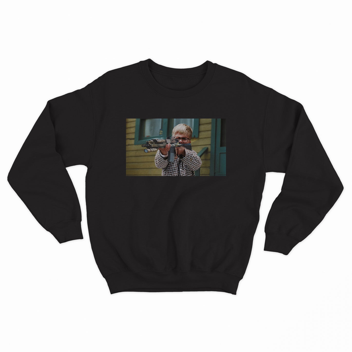 Ralphie Champion Crewneck