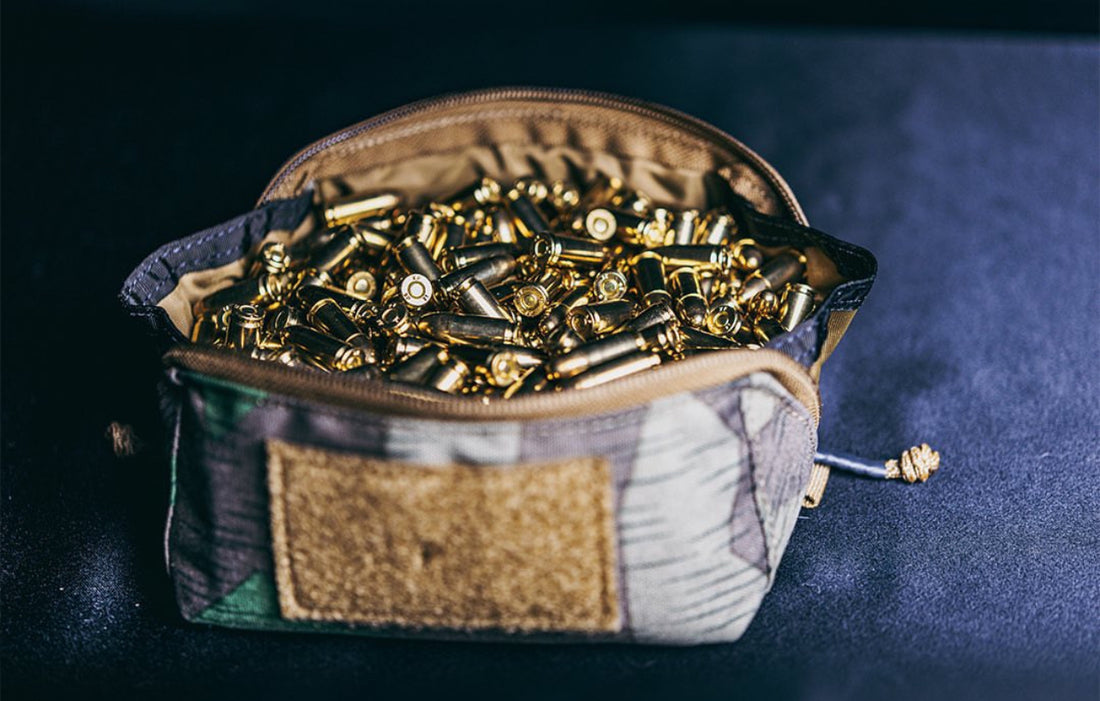 Dingleberry Defense Ammo Storage Solution: The Ultimate Range Bag for Efficient Ammo Access