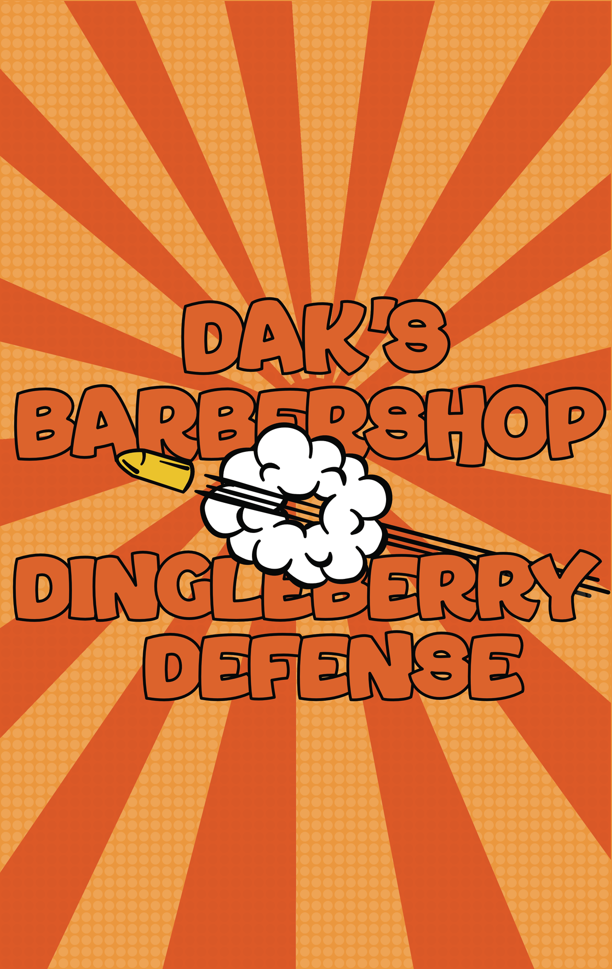 Dak’s Barbershop Release
