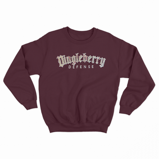 Maroon Regal Crewneck