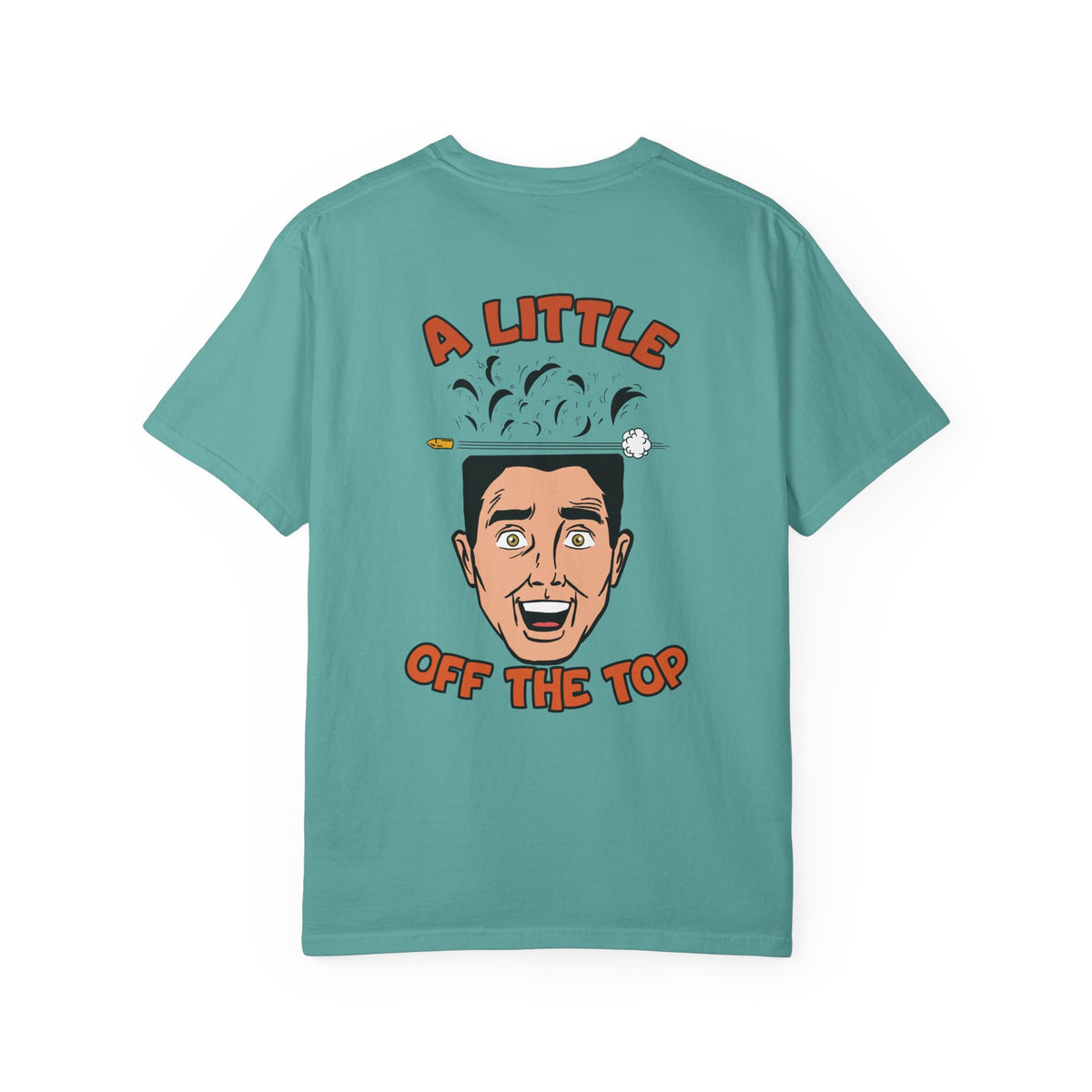 Little Off The Top T-Shirt