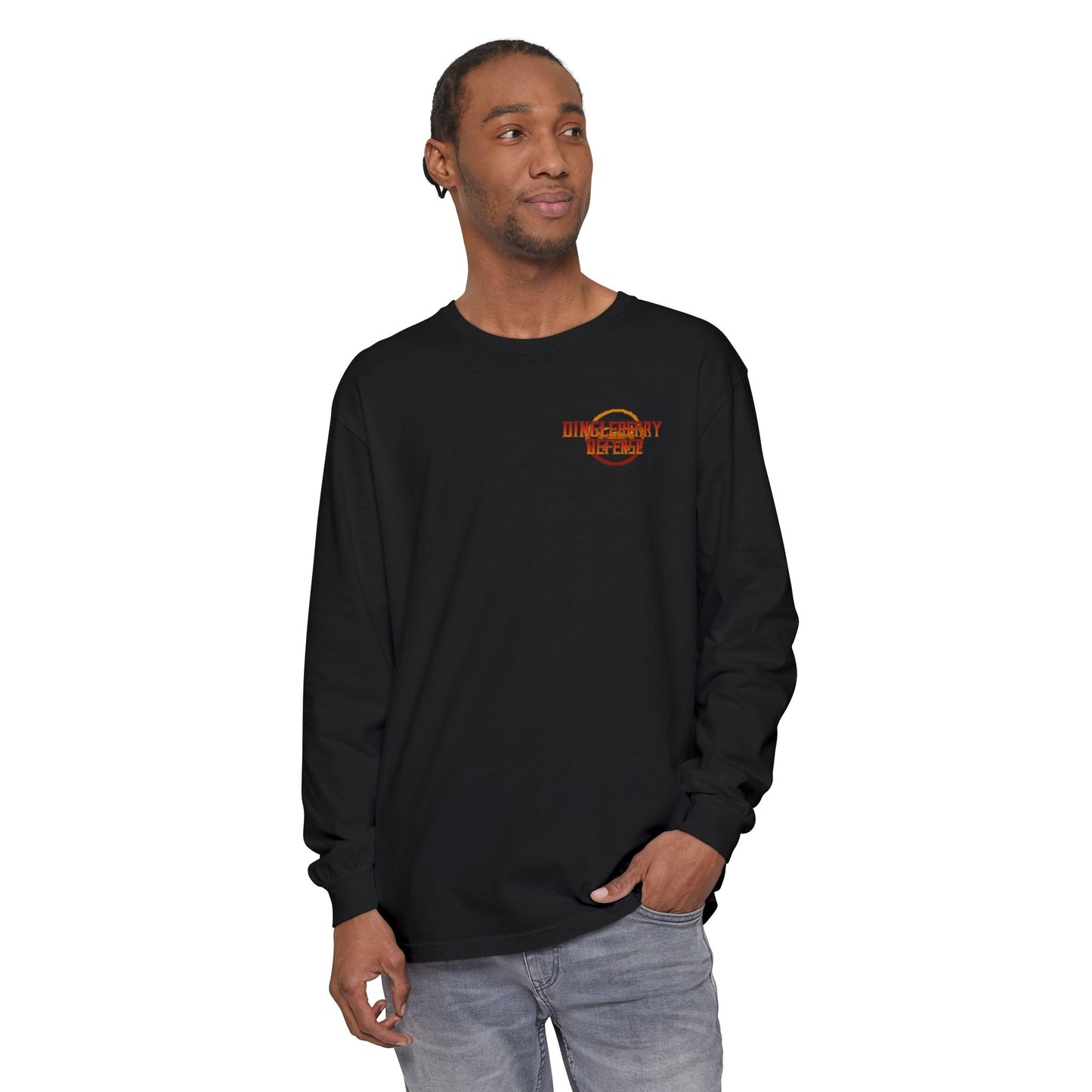 Modern Kombat Long Sleeve