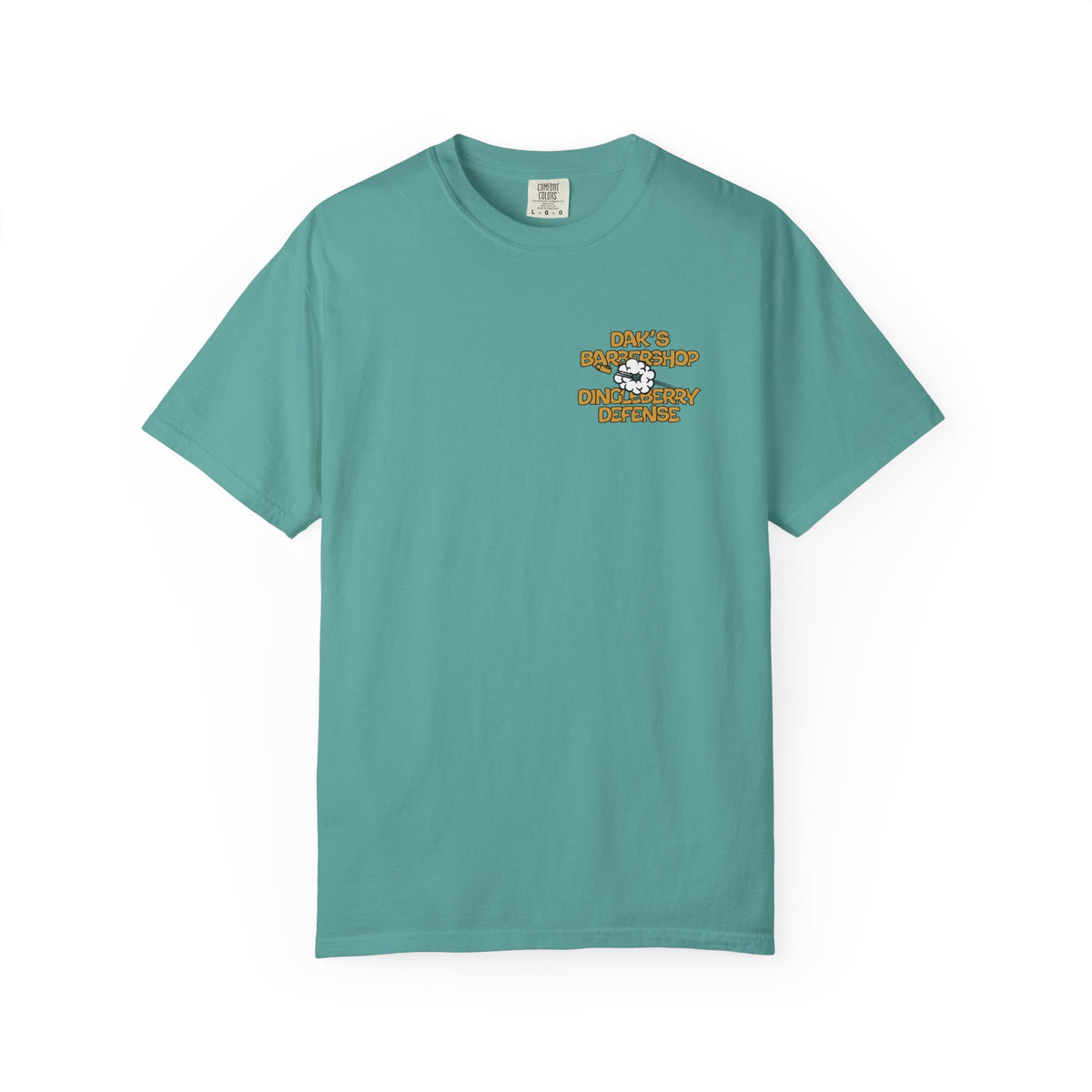 Little Off The Top T-Shirt