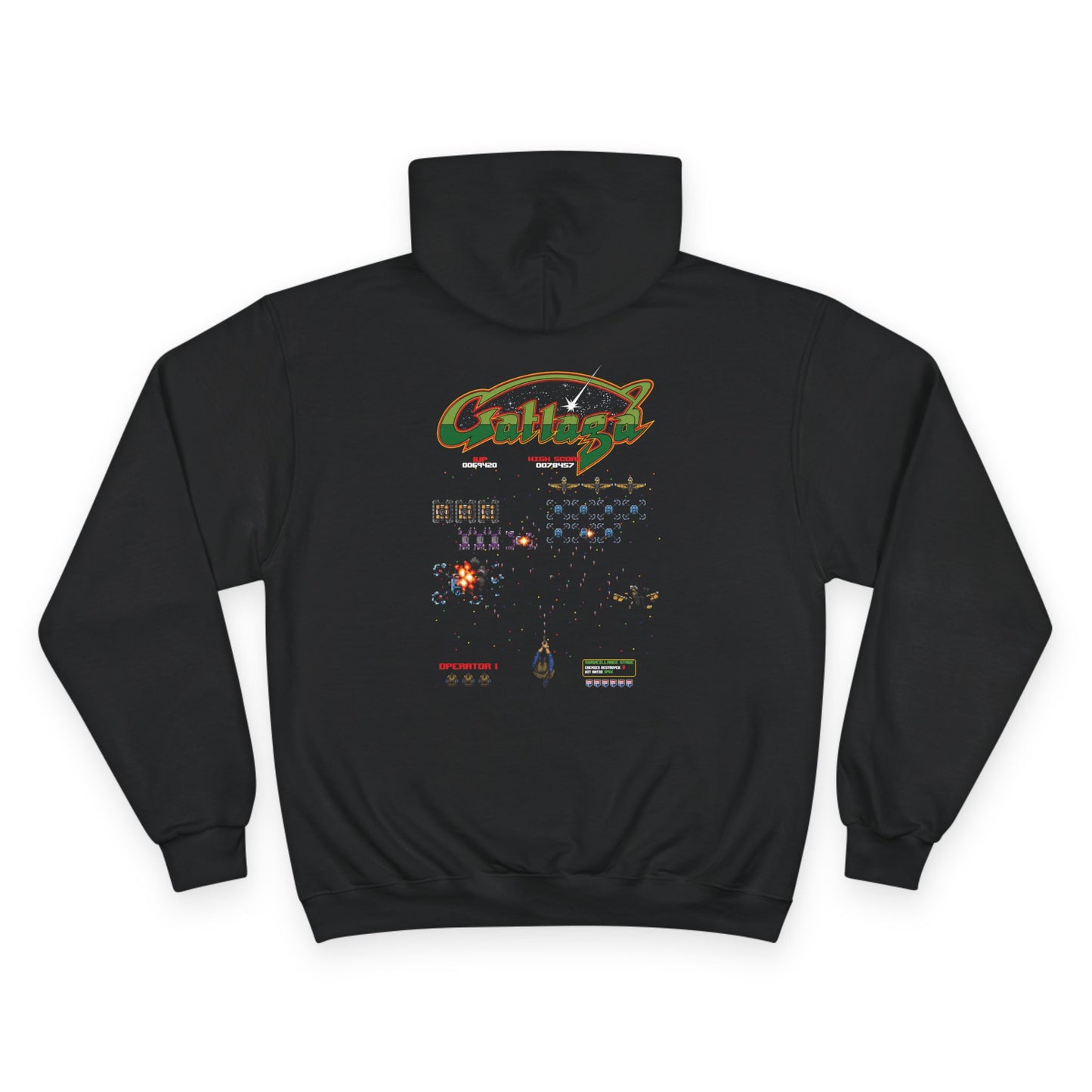 Gatlaga Hoodie