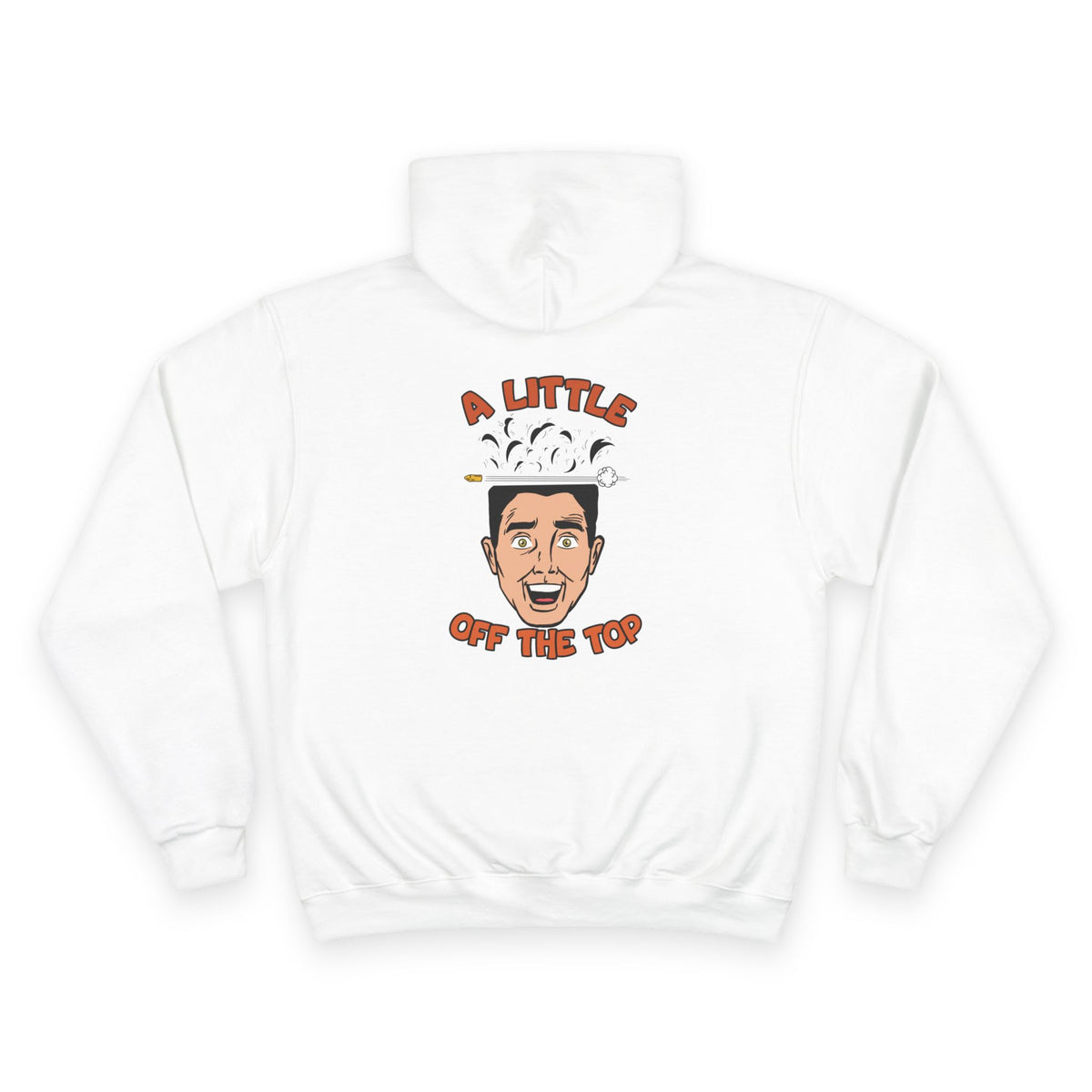 Little Off The Top Hoodie