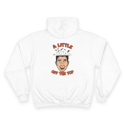 Little Off The Top Hoodie