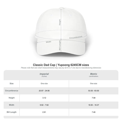 Blasters Dad Cap