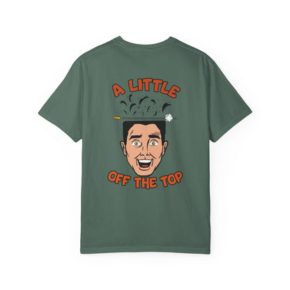Little Off The Top T-Shirt