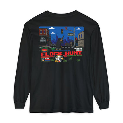 Flock Hunt Long Sleeve