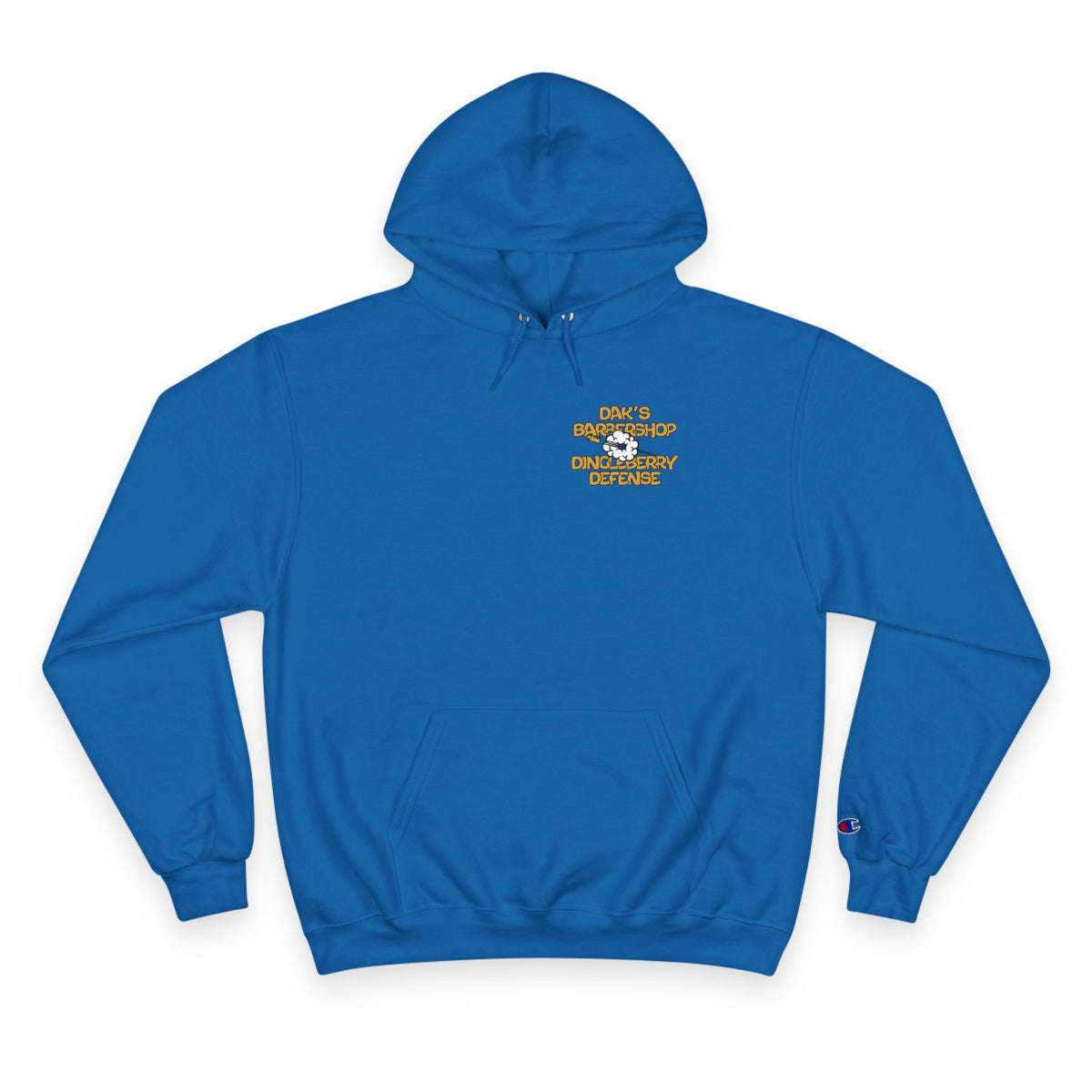 Little Off The Top Hoodie