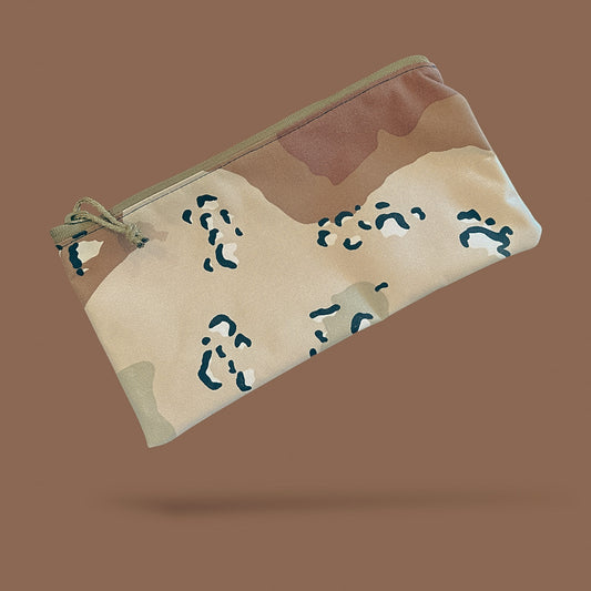 Chocolate Chip Bank Bag