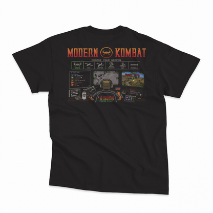 Modern Kombat T-Shirt