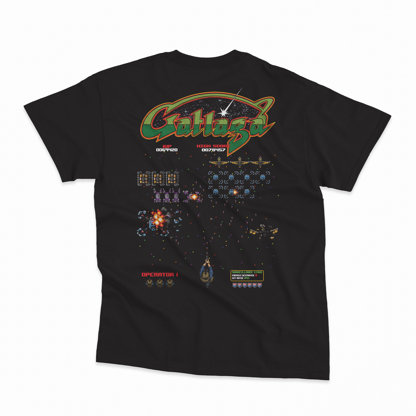 Gatlaga T-Shirt