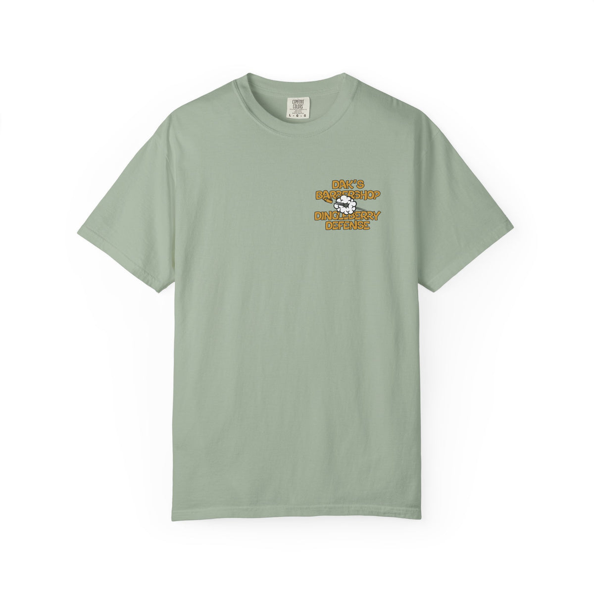 Little Off The Top T-Shirt