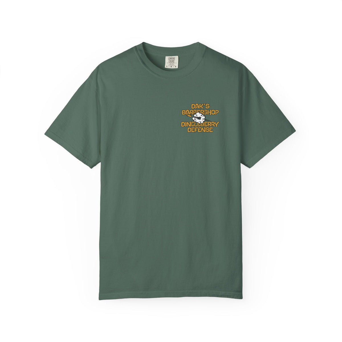 Little Off The Top T-Shirt