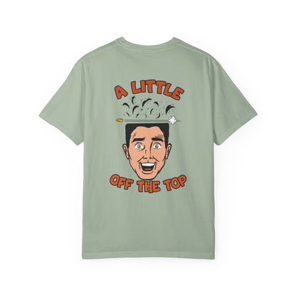Little Off The Top T-Shirt