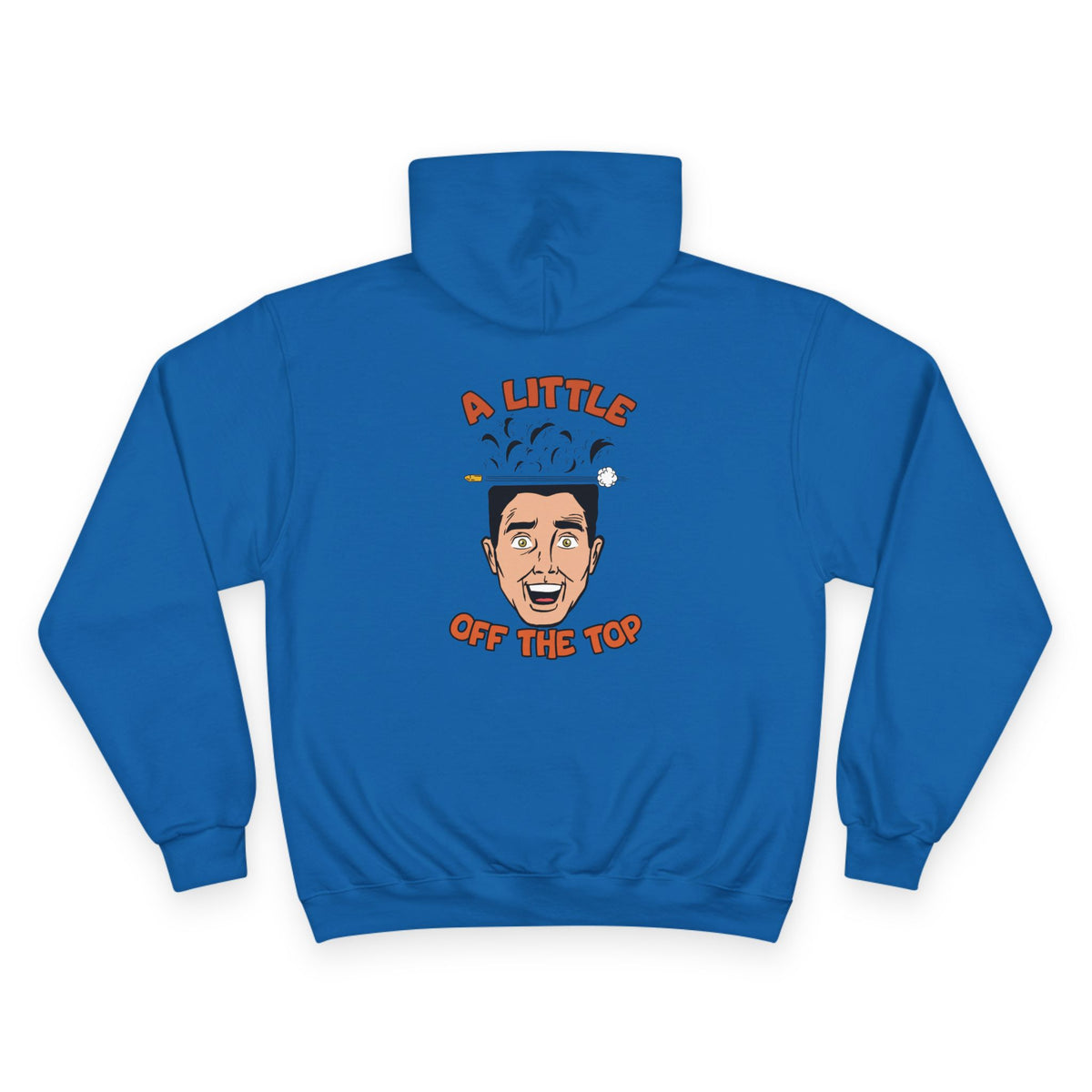 Little Off The Top Hoodie