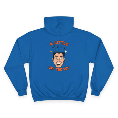 Little Off The Top Hoodie
