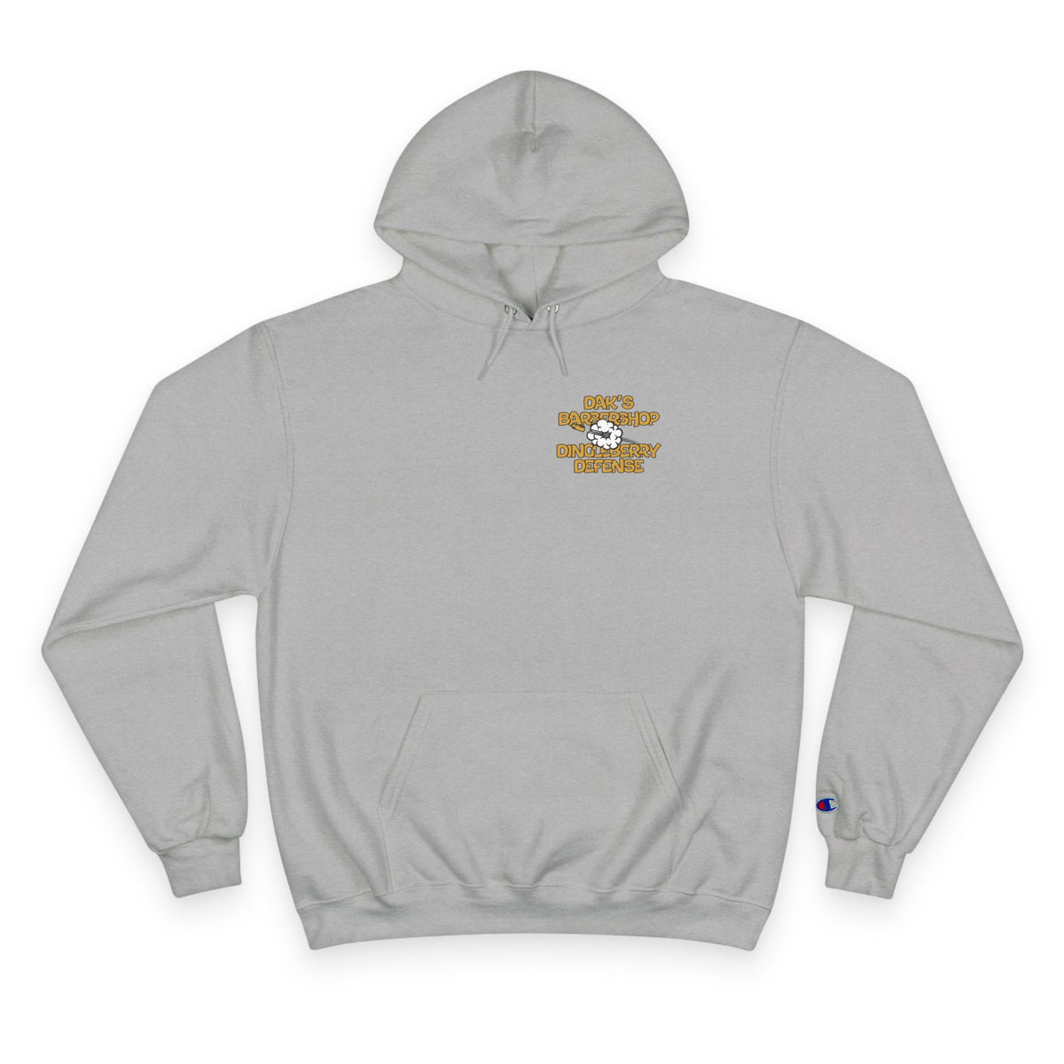 Little Off The Top Hoodie