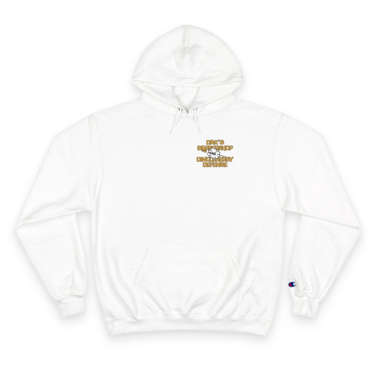 Little Off The Top Hoodie