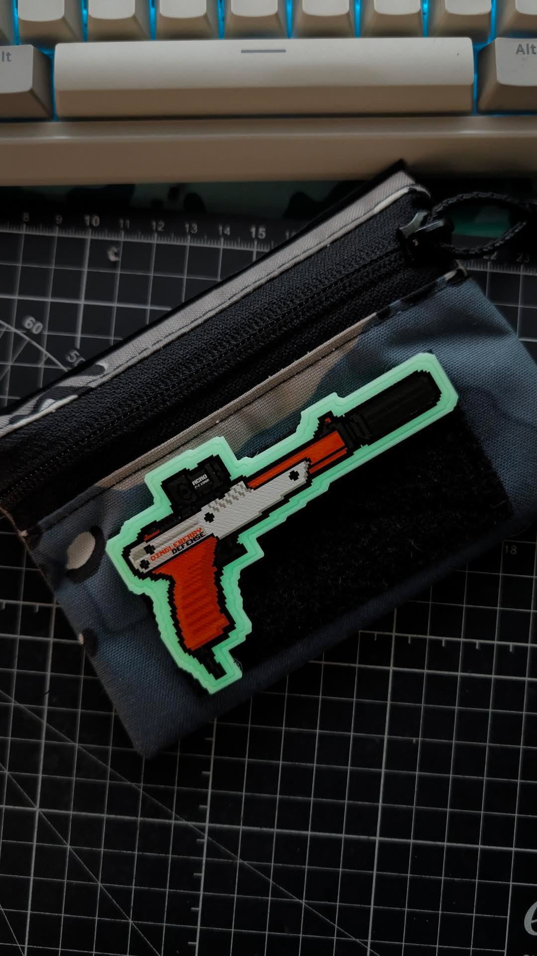 Zapper Patch