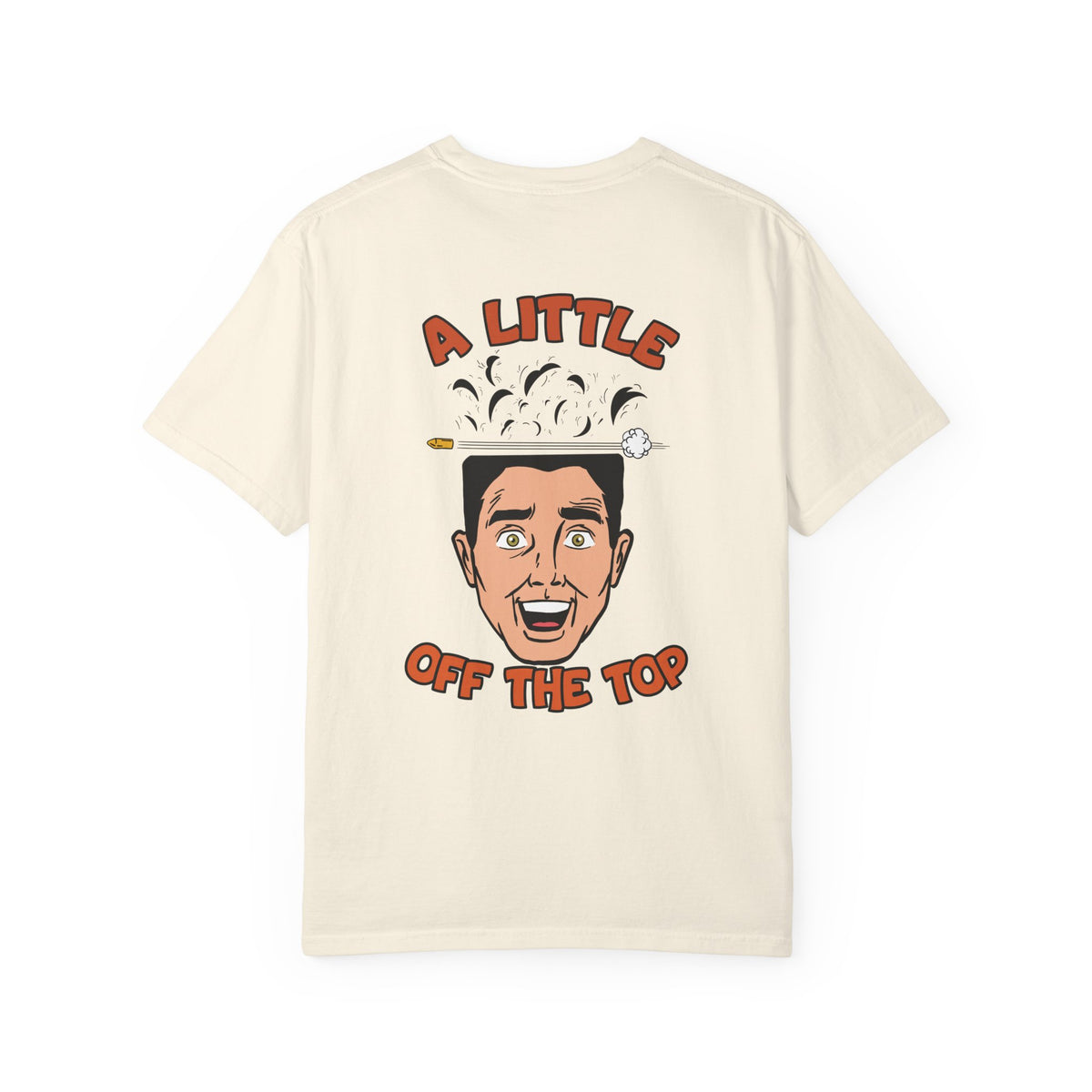 Little Off The Top T-Shirt