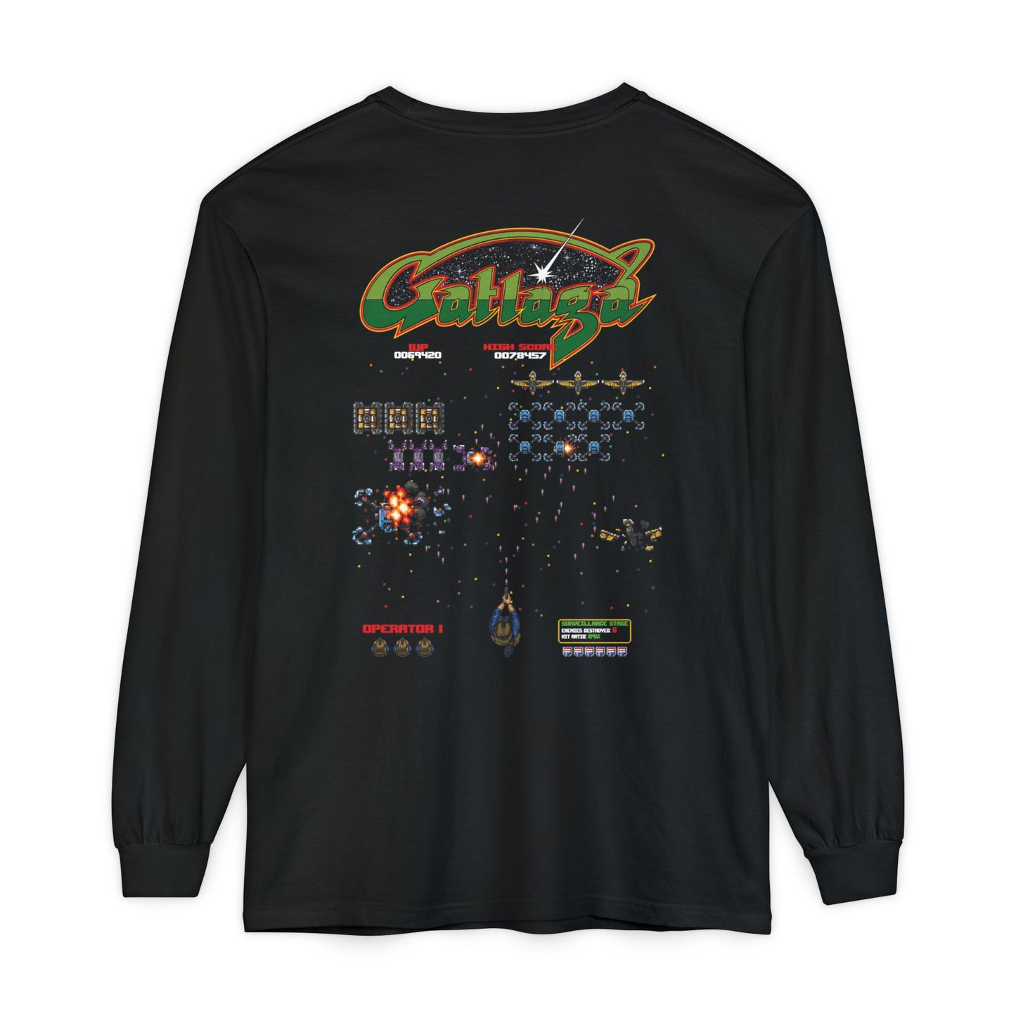 Gatlaga Long Sleeve