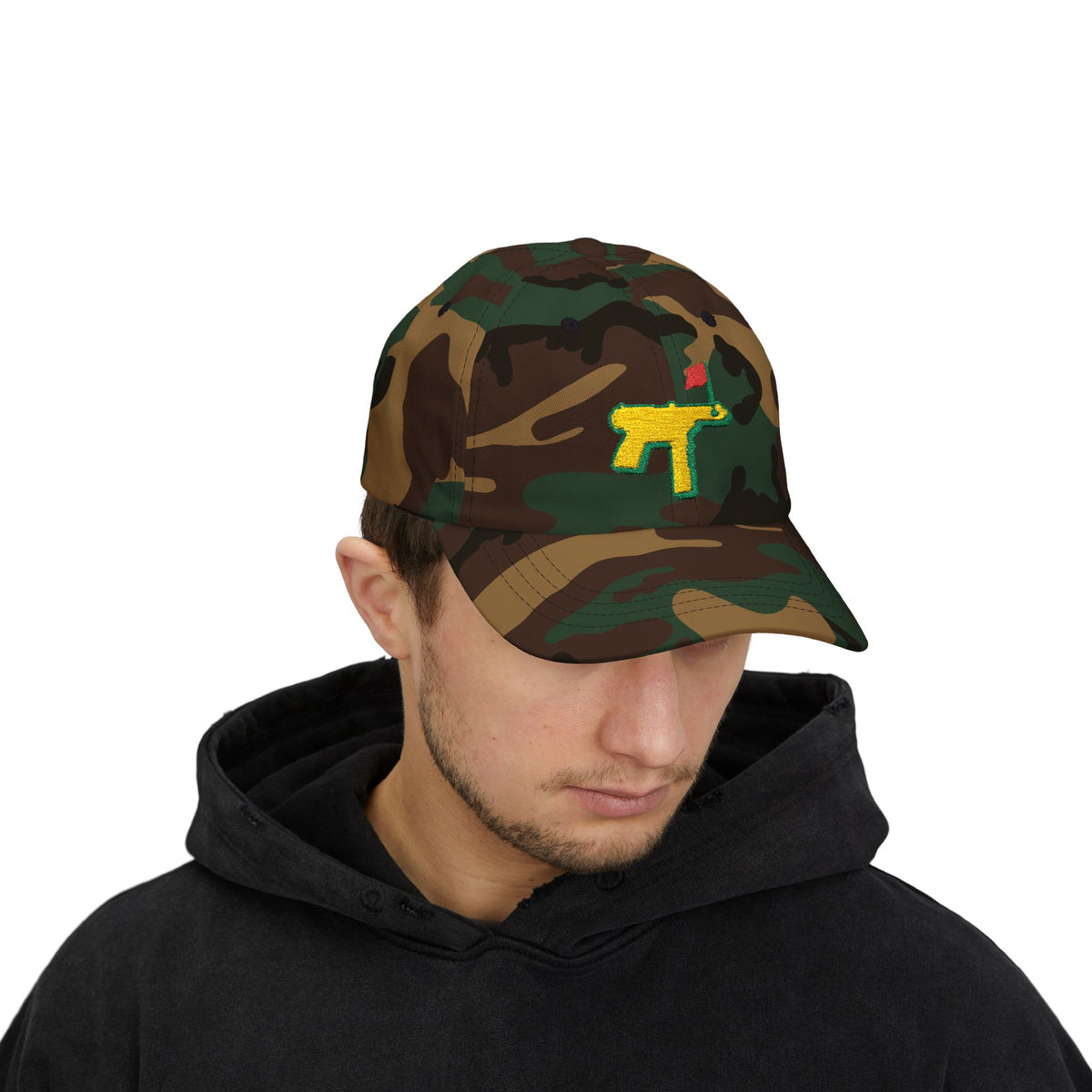 Blasters Dad Cap