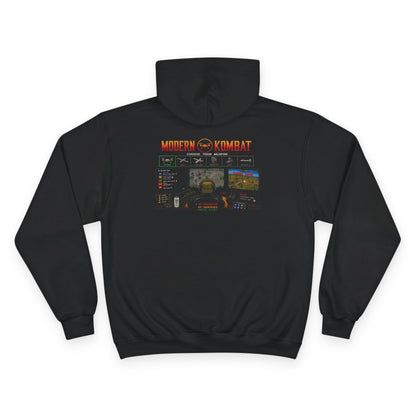 Modern Kombat Hoodie