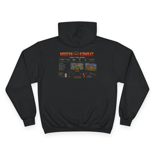 Modern Kombat Hoodie