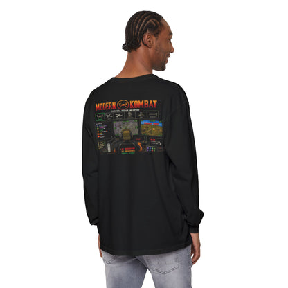 Modern Kombat Long Sleeve