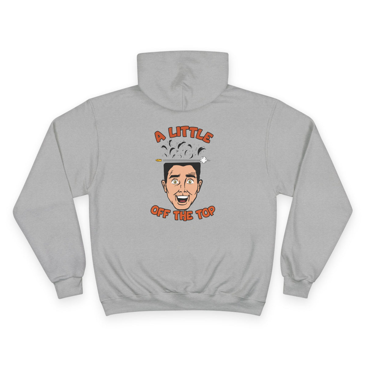 Little Off The Top Hoodie