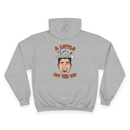 Little Off The Top Hoodie
