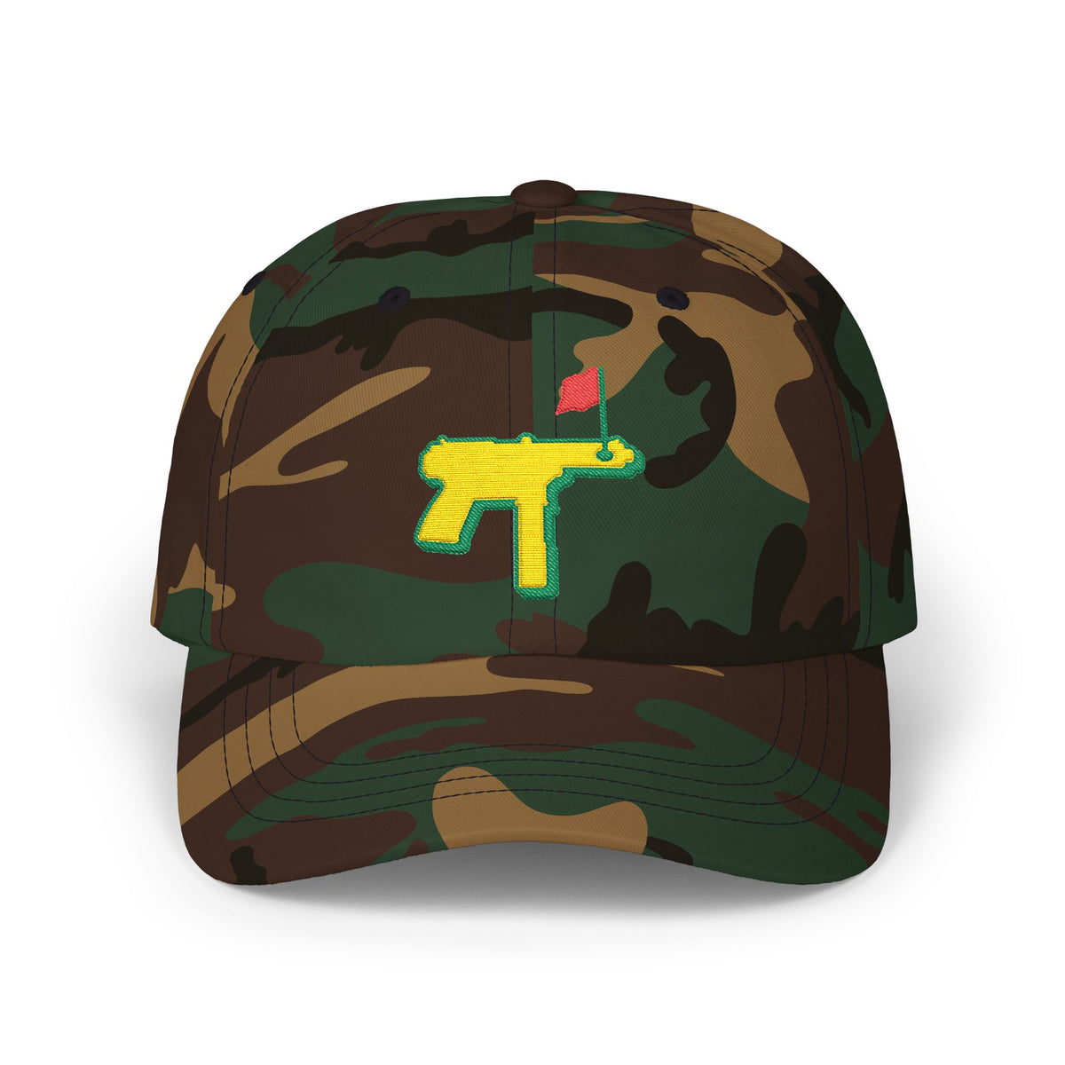 Blasters Dad Cap