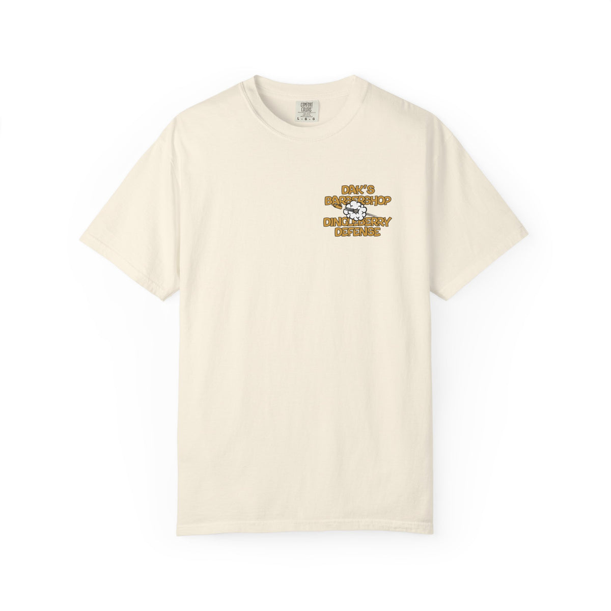Little Off The Top T-Shirt