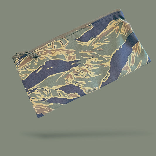 Jungle Tiger Bank Bag