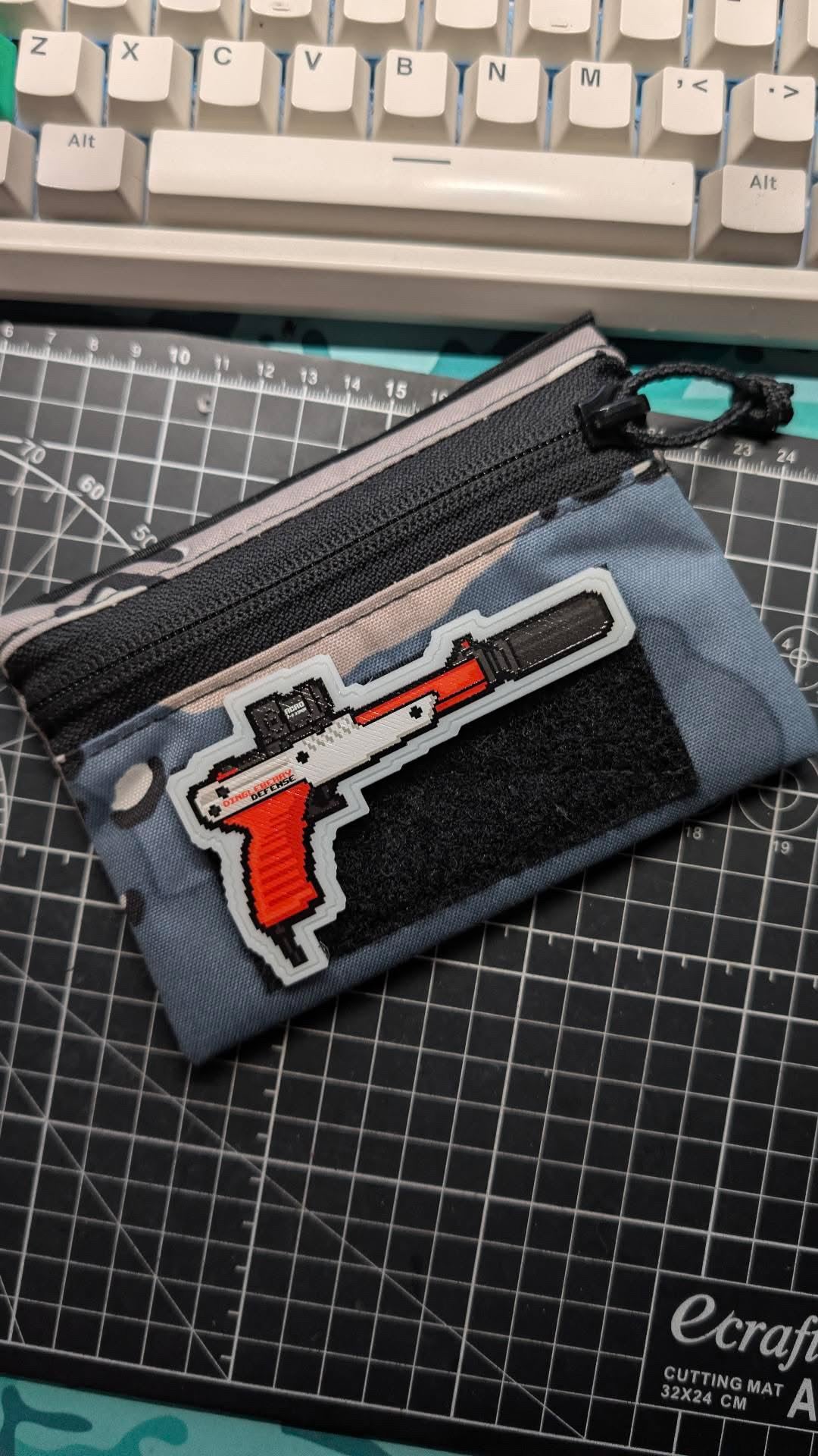 Zapper Patch