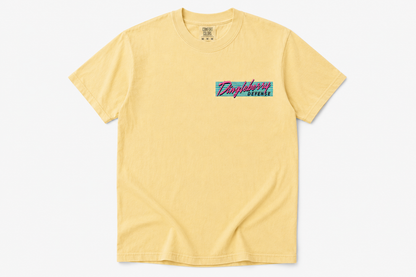 Heatwave Embroidered T-Shirt