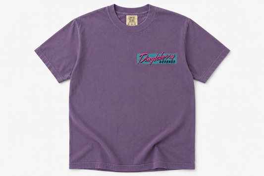Heatwave Embroidered T-Shirt