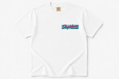 Heatwave Embroidered T-Shirt