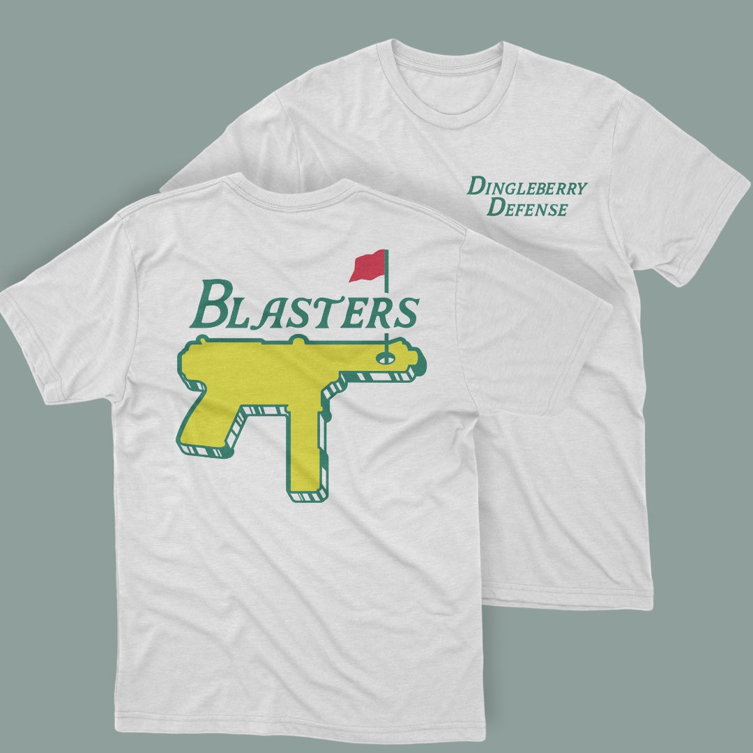 Blaster Tee