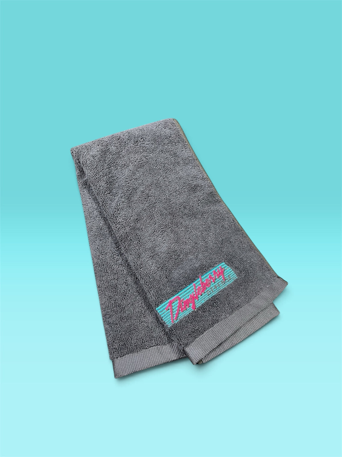 Heat Wave Golf Towel