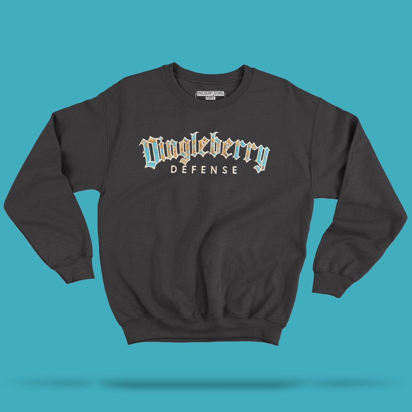 Regal Crewneck