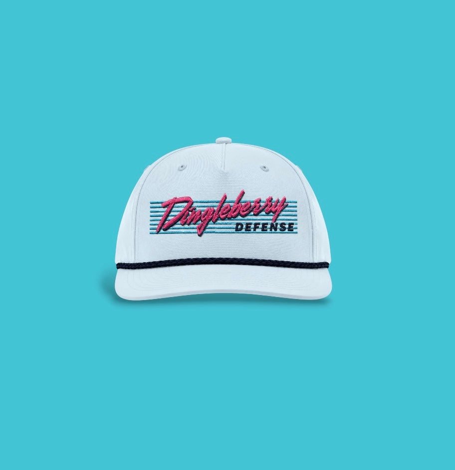 Heatwave Rope Hat