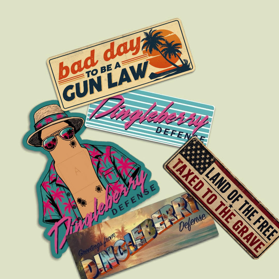 Summer Sticker Pack