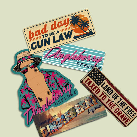 Summer Sticker Pack